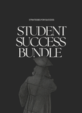 Student success bundle 1